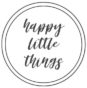 Happy Little Things